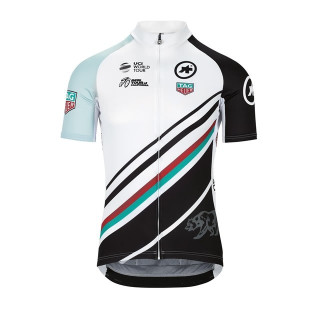 Maillot de ciclismo corto Assos: comodidad y frescura en cada pedaleada