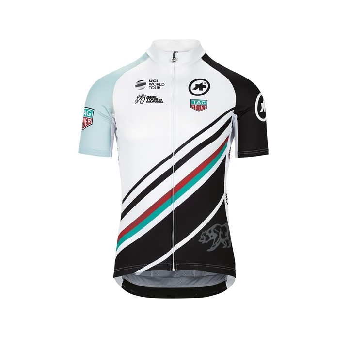 Maillot de ciclismo corto Assos: comodidad y frescura en cada pedaleada