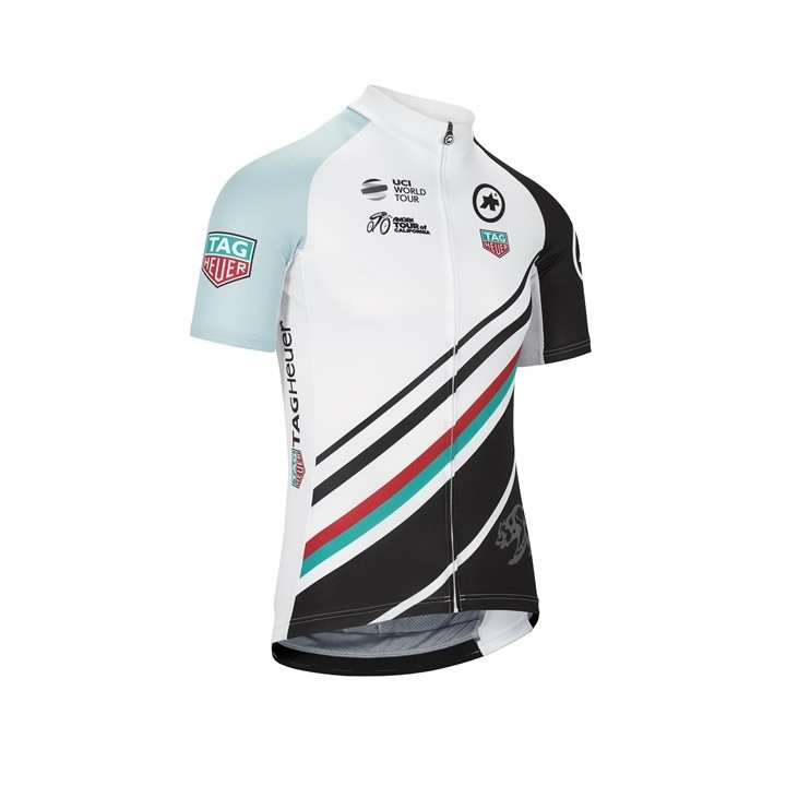 Maillot de ciclismo corto Assos: comodidad y frescura en cada pedaleada