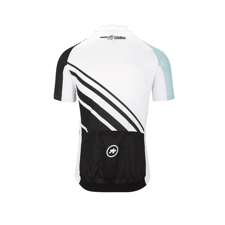 Maillot de ciclismo corto Assos: comodidad y frescura en cada pedaleada