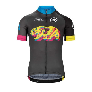 Maillot de ciclismo corto Assos: comodidad y frescura para tus rutas