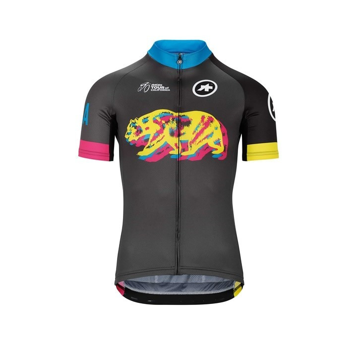 Maillot de ciclismo corto Assos: comodidad y frescura para tus rutas