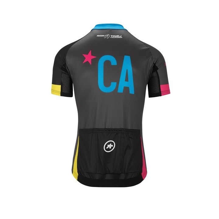 Maillot de ciclismo corto Assos: comodidad y frescura para tus rutas