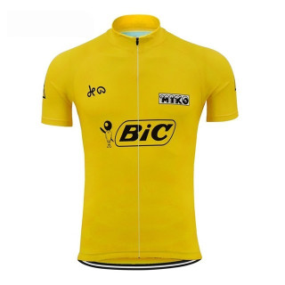 Maillot de ciclismo corto Bic: comodidad y frescura para tus paseos