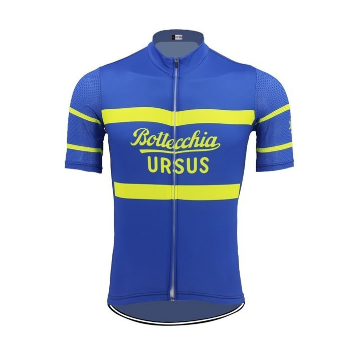 Maillot de ciclismo corto Bottecchia: comodidad y frescura para tus rutas