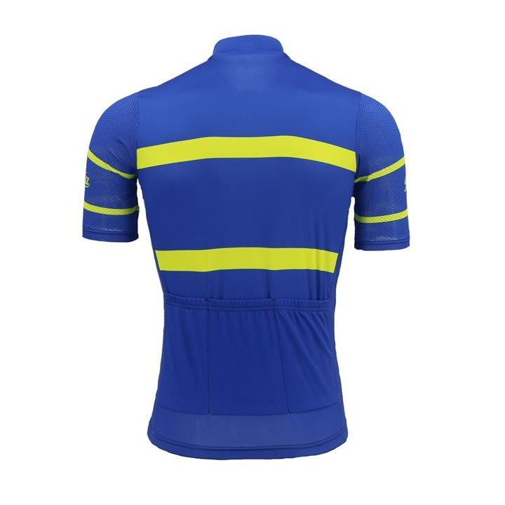 Maillot de ciclismo corto Bottecchia: comodidad y frescura para tus rutas