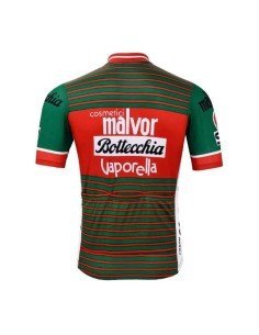 Maillot ciclismo corto Bottecchia: comodidad y frescura para tus rutas 2