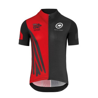 Maillot de ciclismo corto Assos: comodidad y frescura para tus rutas