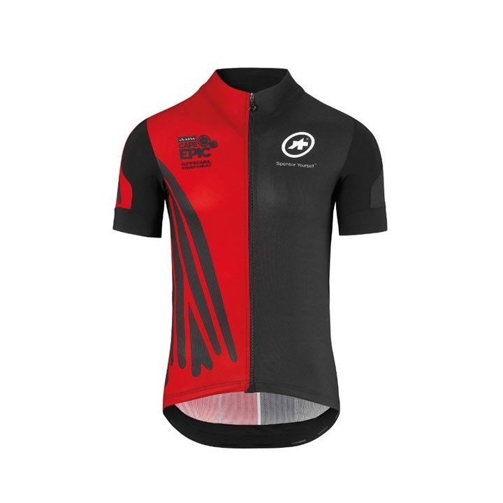 Maillot de ciclismo corto Assos: comodidad y frescura para tus rutas