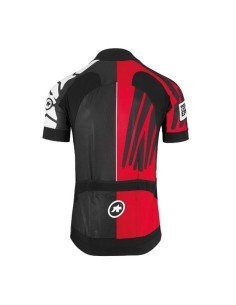 Maillot de ciclismo corto Assos: comodidad y frescura para tus rutas 2