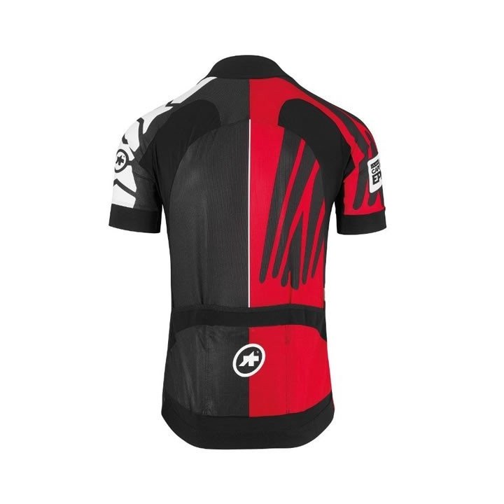 Maillot de ciclismo corto Assos: comodidad y frescura para tus rutas
