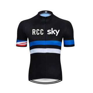 Maillot de ciclismo corto Sky: comodidad y frescura en cada pedalada