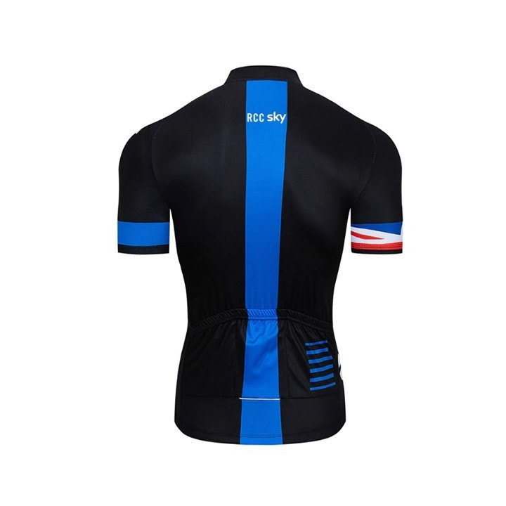 Maillot de ciclismo corto Sky: comodidad y frescura en cada pedalada
