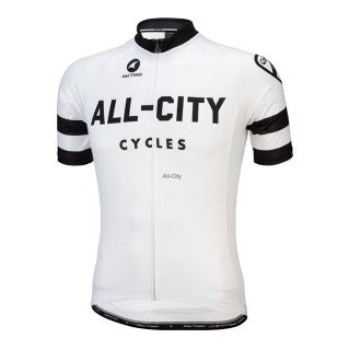 Maillot ciclismo corto All City para un pedaleo cómodo y fresco