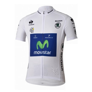 Maillot ciclismo corto Movistar: fresco y cómodo para cualquier ruta