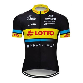 Maillot de ciclismo corto Lotto: comodidad y frescura para tus rutas
