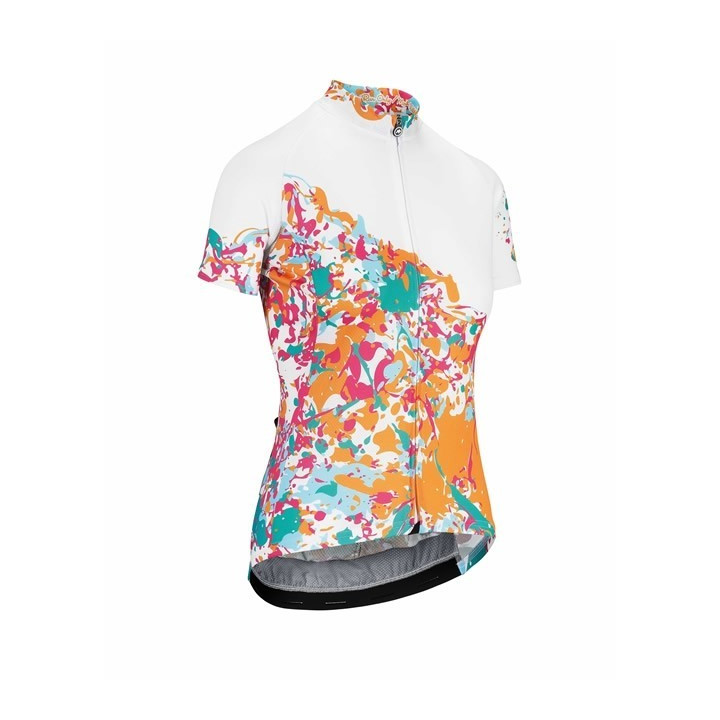 Maillot de ciclismo corto Assos: comodidad y frescura para pedalear