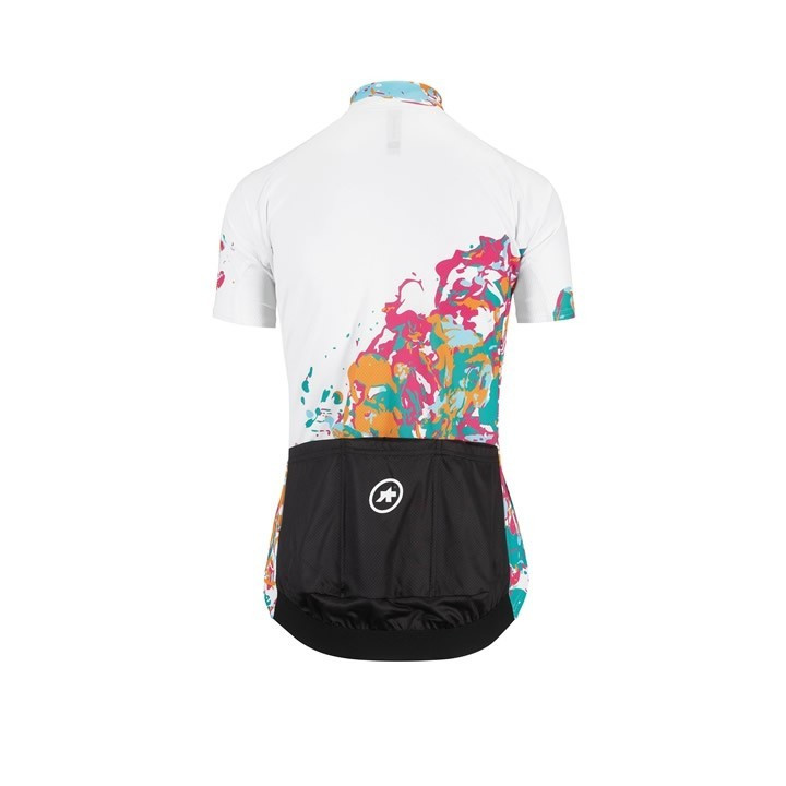 Maillot de ciclismo corto Assos: comodidad y frescura para pedalear
