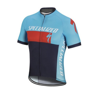 Maillot ciclismo corto Specialized: comodidad y frescura para tus rutas
