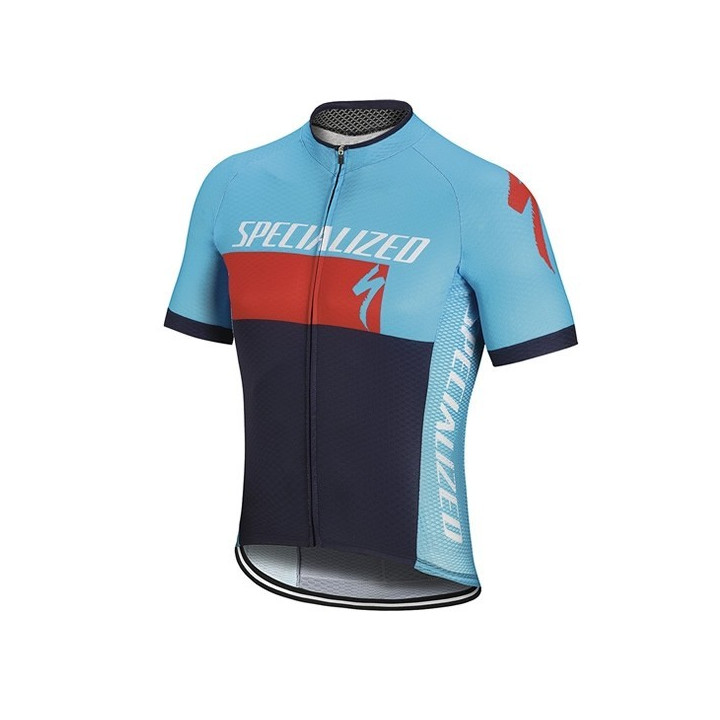 Maillot ciclismo corto Specialized: comodidad y frescura para tus rutas
