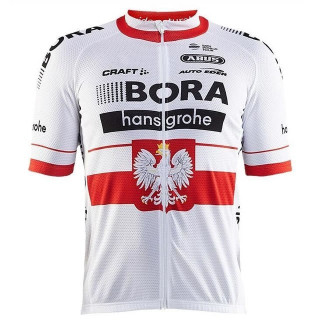 Maillot ciclismo corto Bora: el compañero ideal para tus rutas en bici