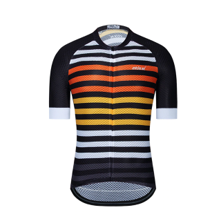 Maillot de ciclismo corto Etixx: comodidad y frescura para tus rutas