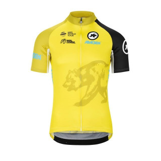 Maillot de ciclismo corto Assos para pedalear cómodo y fresco