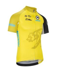 Maillot de ciclismo corto Assos para pedalear cómodo y fresco 2