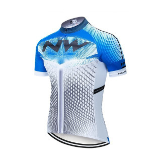 Maillot corto Northwave: comodidad y frescura para tus paseos en bicicleta