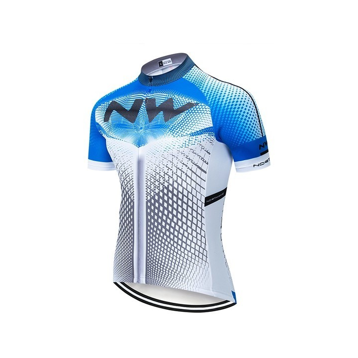 Maillot corto Northwave: comodidad y frescura para tus paseos en bicicleta