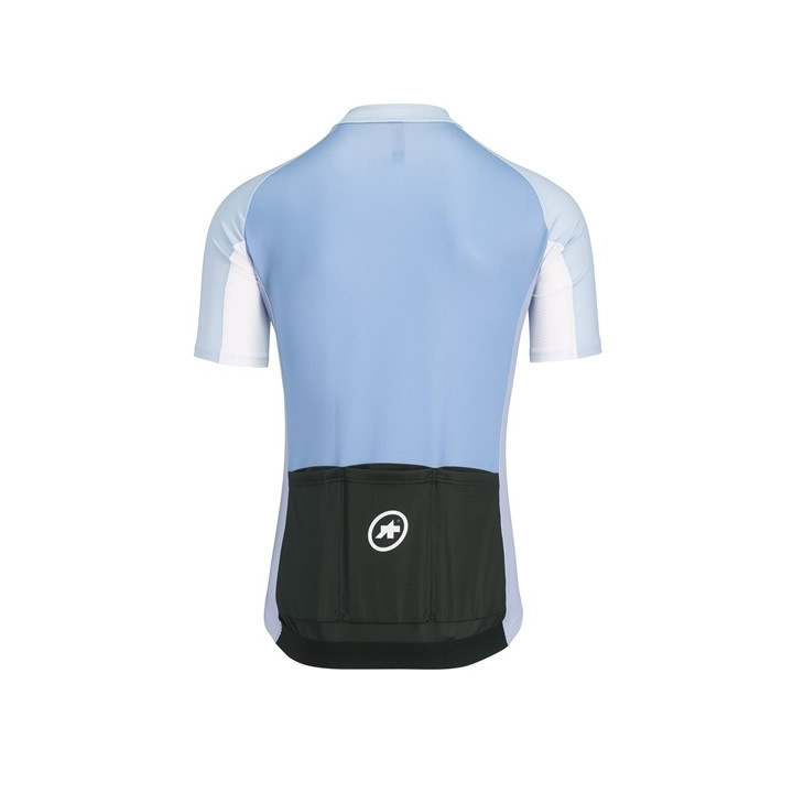 Maillot corto Assos: comodidad y frescura para tus rutas en bici