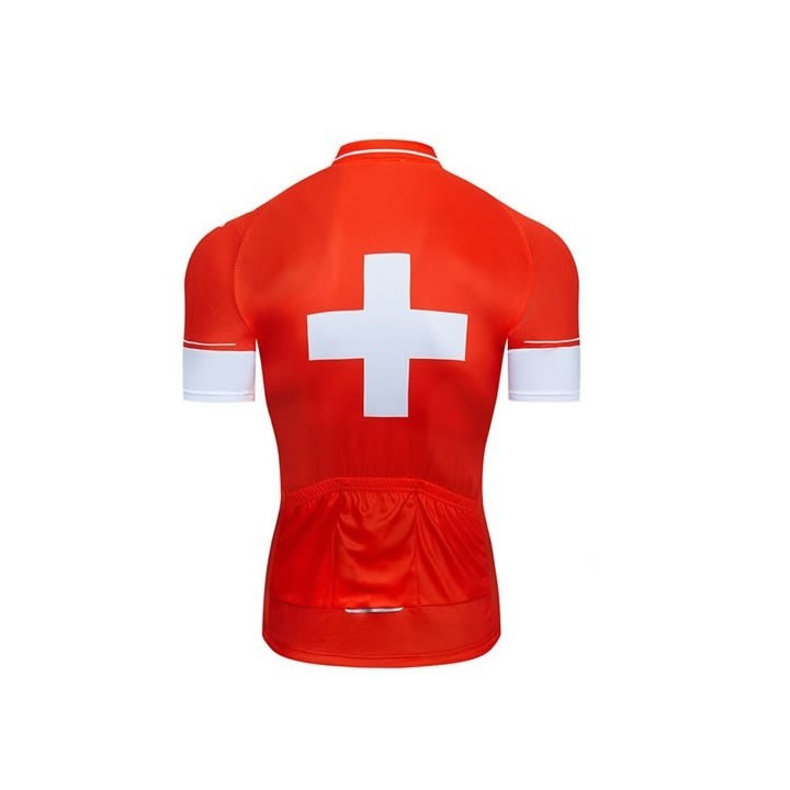 Maillot de ciclismo corto IAM: comodidad y frescura para tus rutas