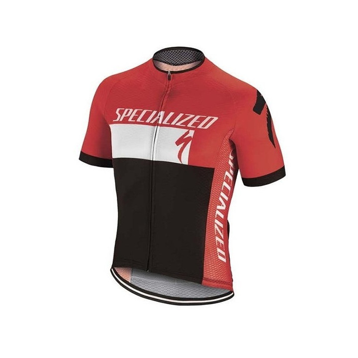 Maillot ciclismo corto Specialized: comodidad y frescura para tus rutas