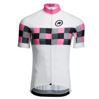Maillot ciclismo corto Assos: comodidad y frescura para tus rutas