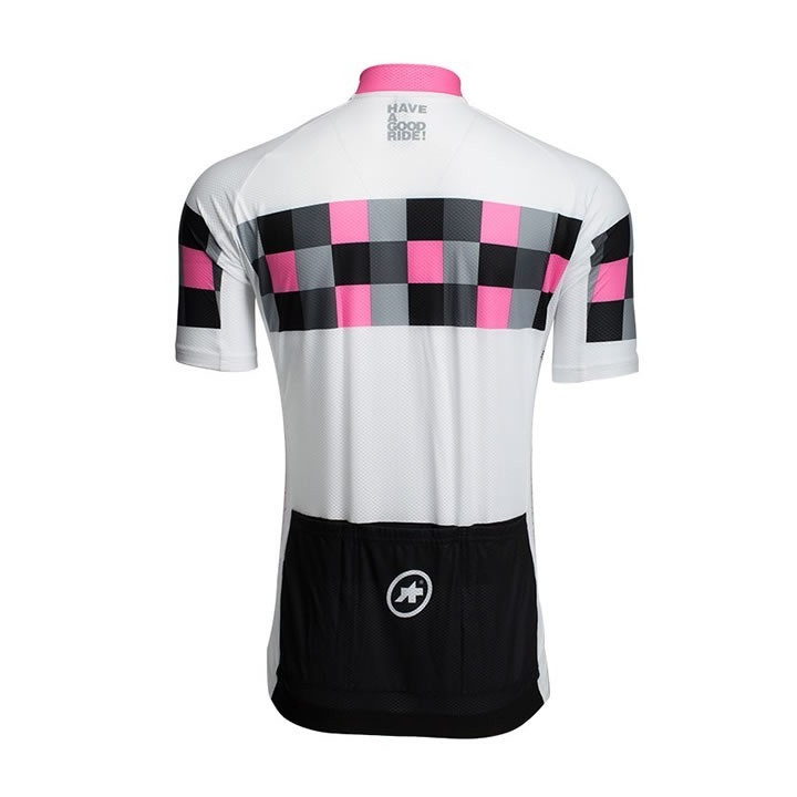 Maillot ciclismo corto Assos: comodidad y frescura para tus rutas