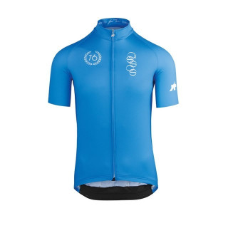 Maillot de ciclismo corto Assos: comodidad y frescura para tus paseos