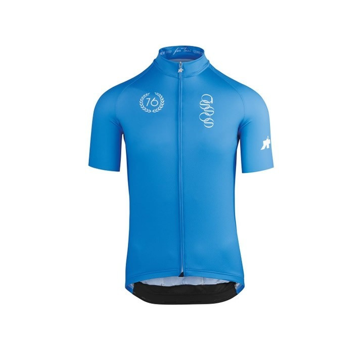 Maillot de ciclismo corto Assos: comodidad y frescura para tus paseos