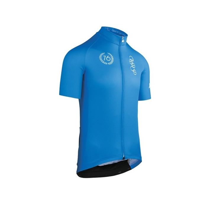 Maillot de ciclismo corto Assos: comodidad y frescura para tus paseos