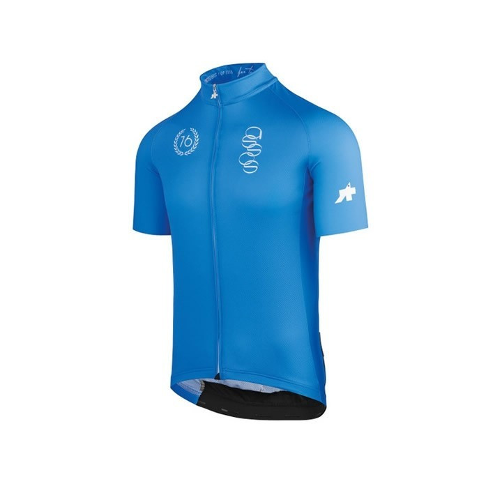 Maillot de ciclismo corto Assos: comodidad y frescura para tus paseos