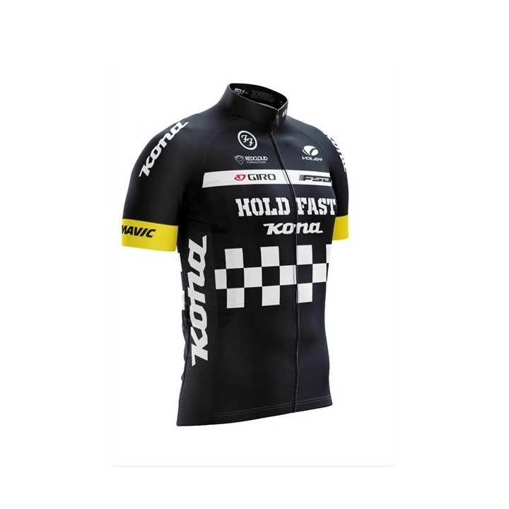 Maillot corto Kona: comodidad y frescura para tus rutas en bici