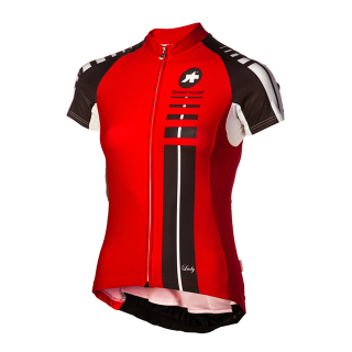 Maillot de ciclismo corto Assos: comodidad y frescura para tus paseos