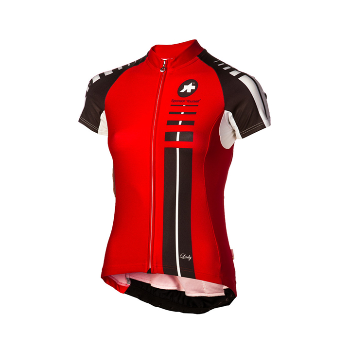 Maillot de ciclismo corto Assos: comodidad y frescura para tus paseos