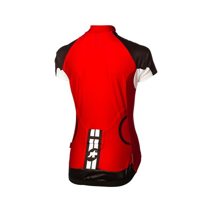 Maillot de ciclismo corto Assos: comodidad y frescura para tus paseos