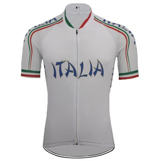 Maillot de ciclismo corto Italia: comodidad y frescura para tus rutas