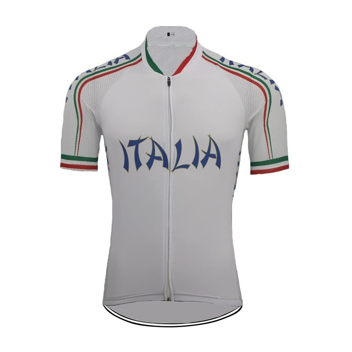 Maillot de ciclismo corto Italia: comodidad y frescura para tus rutas