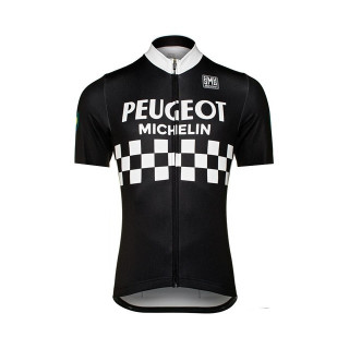 Maillot de ciclismo corto Peugeot: comodidad y frescura para tus rutas