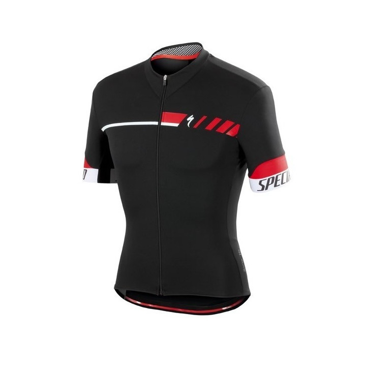 Maillot ciclismo corto Specialized: comodidad y frescura para tus rutas