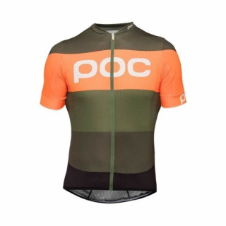Maillot de ciclismo corto Poc: comodidad y frescura en cada pedaleo