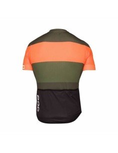 Maillot de ciclismo corto Poc: comodidad y frescura en cada pedaleo 2