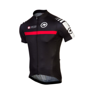 Maillot de ciclismo corto Assos: comodidad y frescura en cada pedaleo